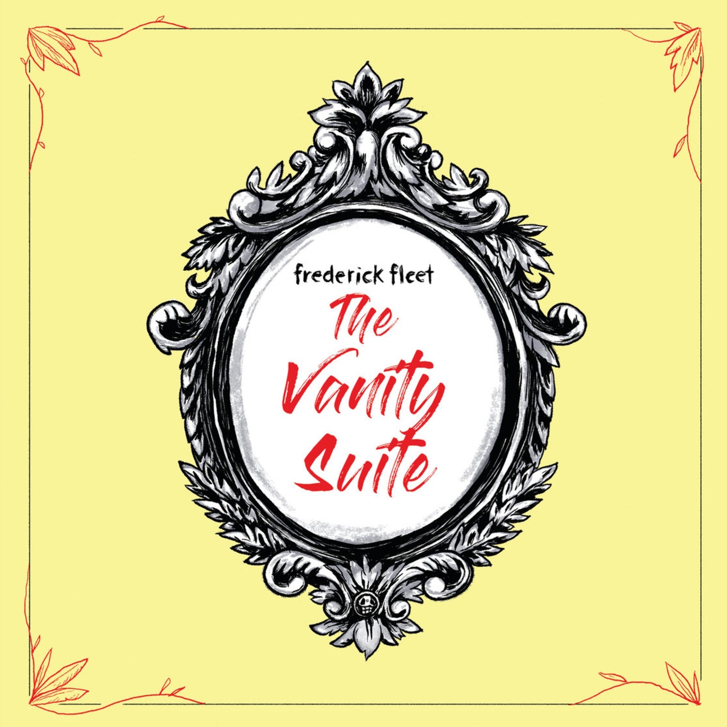 The Vanity Suite album cover